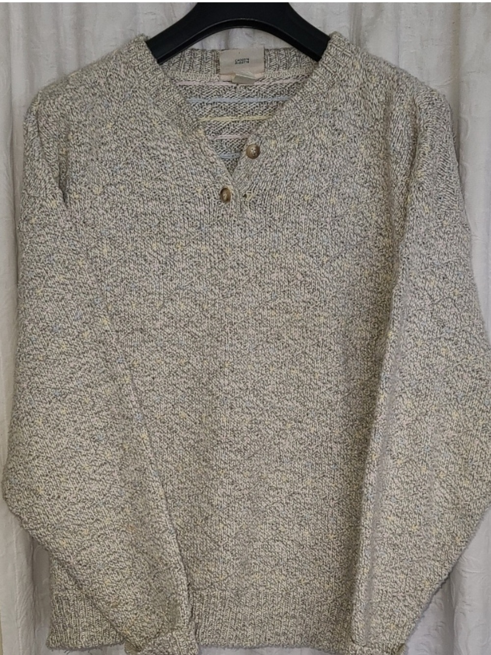 𝅺NORTHERN Reflections knit sweater xl